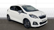 Peugeot 108 1.0 72 Collection 5dr Petrol Hatchback